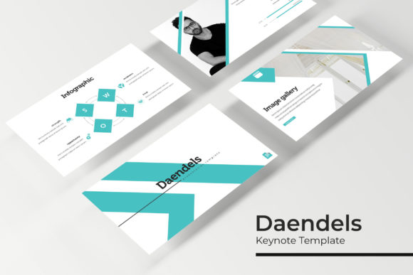 Daendels Keynote Template: A Designer's Toolkit for Impactful Presentations