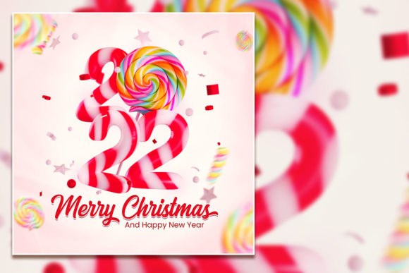 Festive Cheer, Instantly: Design Your Christmas Social Media Posts