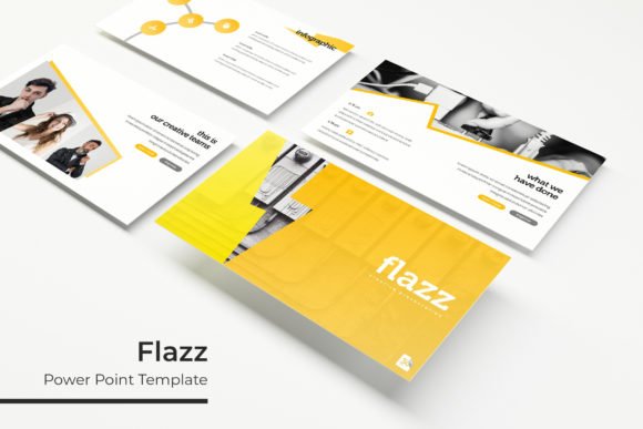 Flazz Power Point Template: A Complete Toolkit for Stunning Presentations