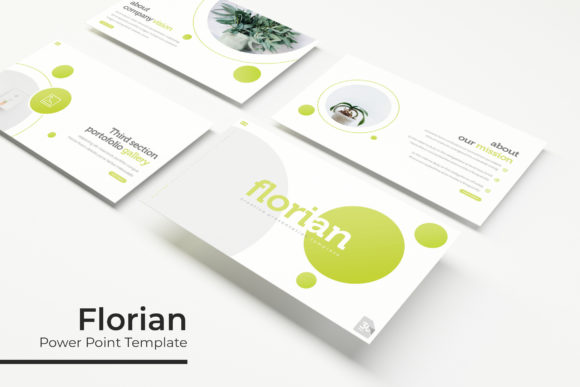 Florian Power Point Template: A Complete Visual Toolkit