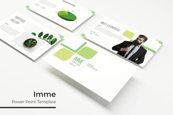 Imme: The Modern Presentation Toolkit for Brand Consistency