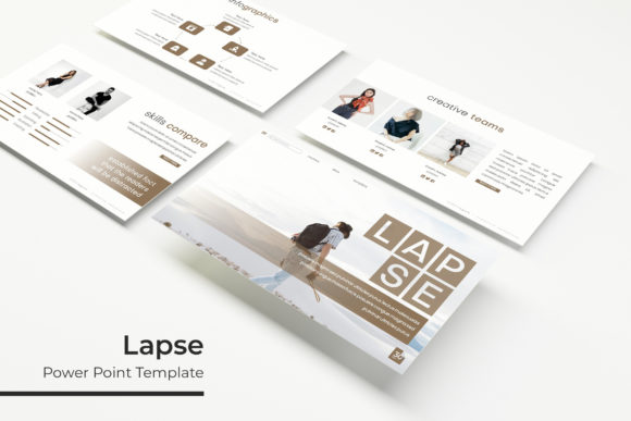 Lapse Power Point Template: Crafting Visual Stories with Ease