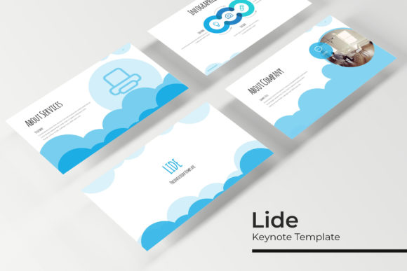 Lide Keynote Template: Design a Stunning Presentation Fast