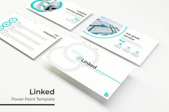 Linked: The PowerPoint Template for Dynamic Visual Storytelling