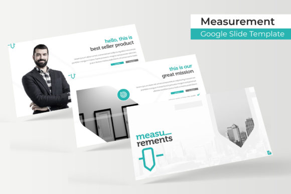 Mastering Presentations with the Measurement Template