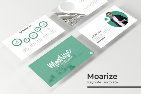 Moarize Keynote Template: Streamline Your Presentations