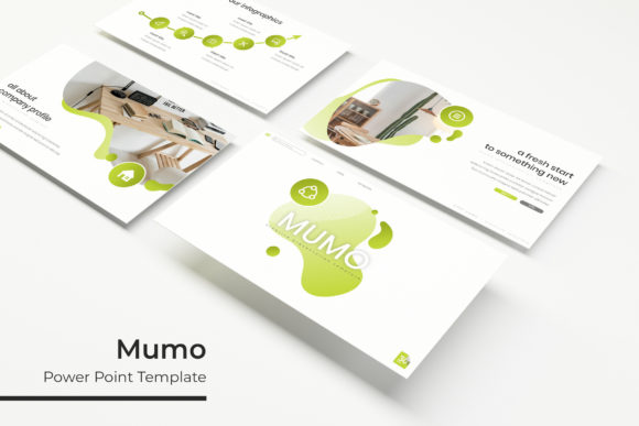 Mumo: Streamline Your Brand Narrative with a Cohesive Slide Deck