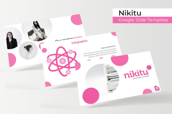Nikitu Google Slides: A Versatile Template for Modern Presentations