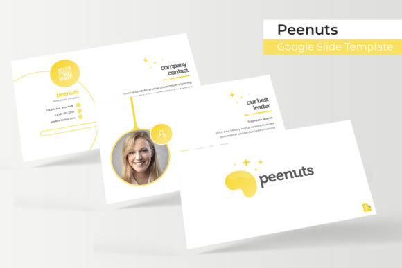 Peenuts Google Slide Template: A Complete Visual Toolkit