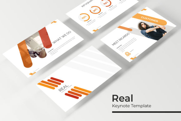 Real Keynote Template: Master Your Next Presentation