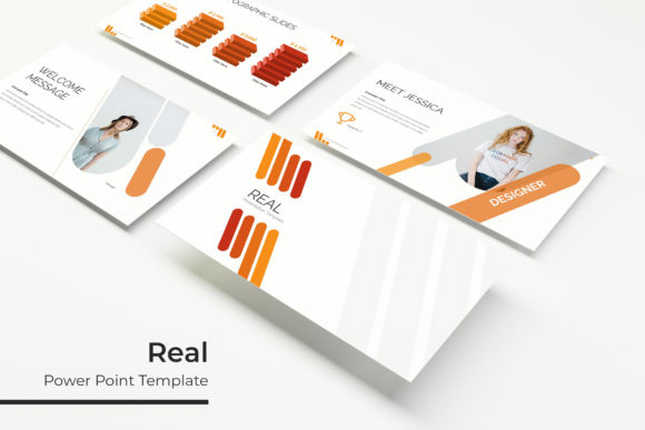 Real Power Point Template: Streamline Your Visual Storytelling