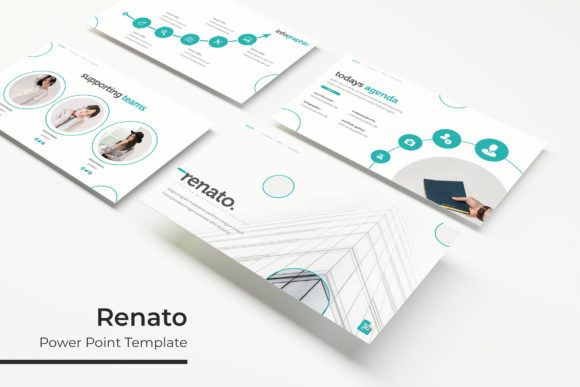 Renato Power Point Template: A Deep Dive into Its 150+ Slides