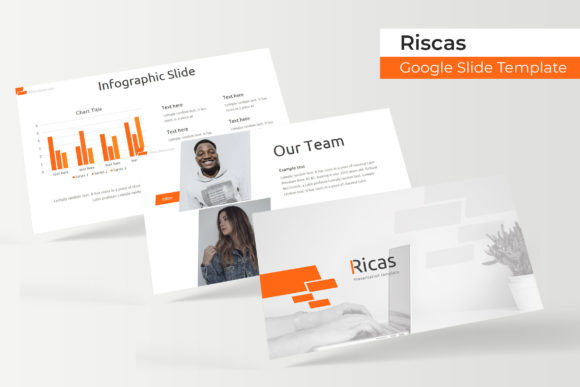 Ricas Google Slide Template: A Complete Design Kit for Your Next Project