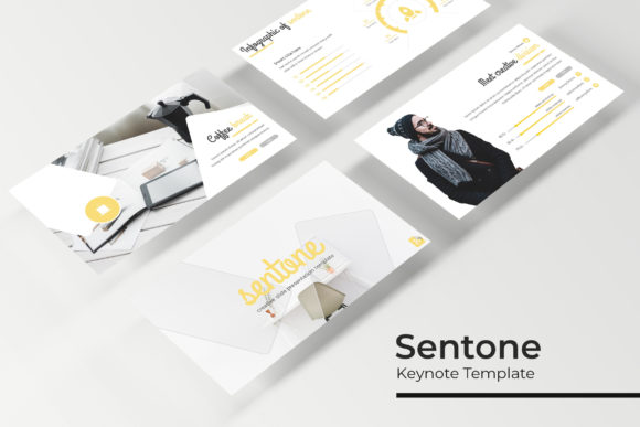 Senote Keynote Template: Build Stunning, Consistent Presentations