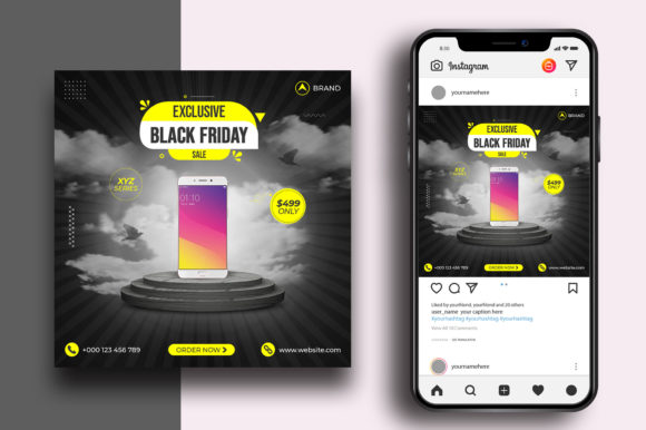 SmartPhone Sale Social Media Post: A Template for Maximum Impact