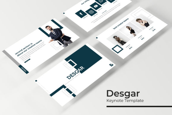 Streamline Your Next Presentation with Desgar's Dynamic Framework
