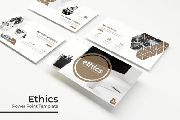 Streamline Your Workflow with the Ethics Power Point Template