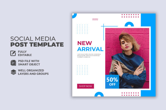 Style Your Next Campaign: The Fashion Sale Banner Template