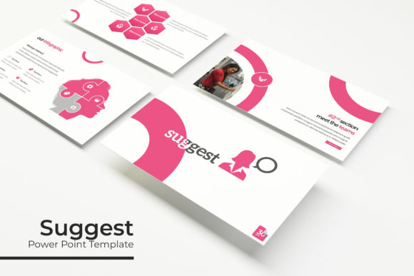 Suggest Power Point Template: A Deep Dive into Its 150+ Slide Features