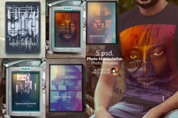 Transform Photos into Art with Art Stick Photo Manipulation