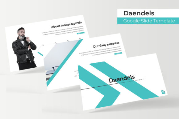 Transform Your Next Pitch with the Daendels Presentation Kit
