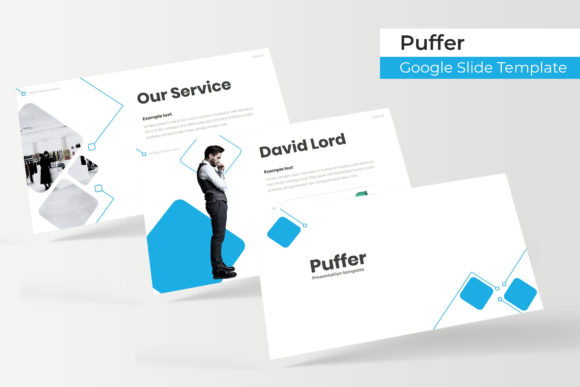 Transform Your Next Presentation with the Puffer Template