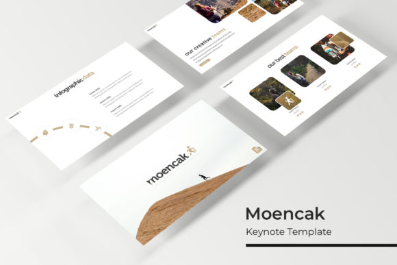 Transform Your Presentations: The Moencak Keynote Template