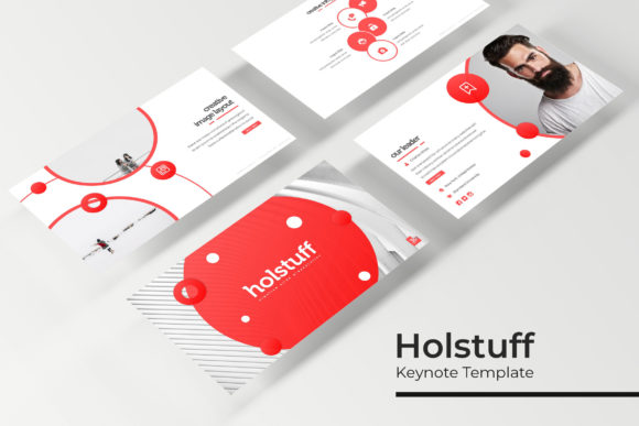 Transform Your Presentations with the Holstuff Keynote Template
