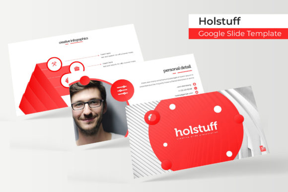 Transform Your Presentations with the Holstuff Template