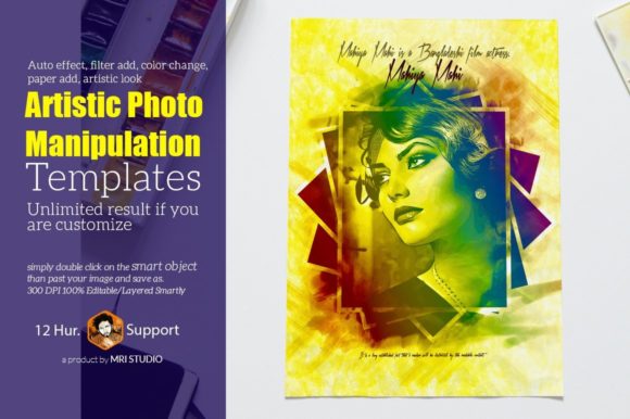 Transforming Moments: The Power of Artistic Photo Manipulation